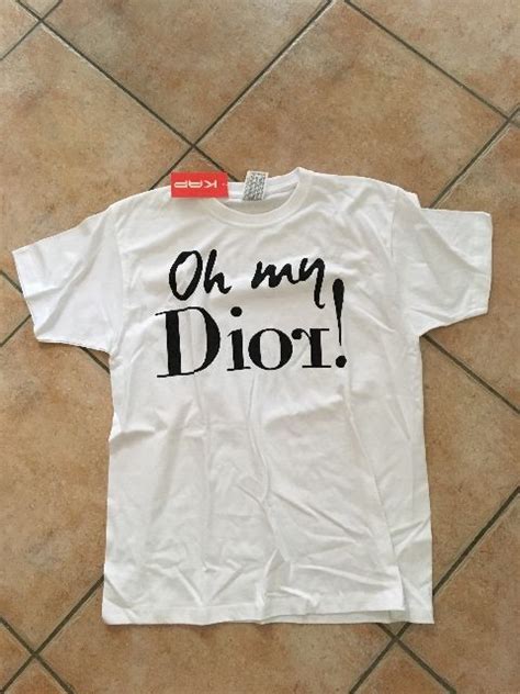 tricko dior